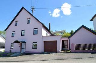 Einfamilienhaus kaufen in 73450 Neresheim, Charmantes Einfamilienhaus in ruhiger und ländlicher Umgebung von Neresheim!