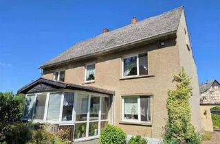 Haus kaufen in 09661 Rossau, Idylle im Grünen – Charmantes Zuhause mit viel Potenzial und großzügigem Zusatzgrundstück