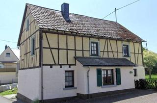 Bauernhaus kaufen in Paradieseck, 55758 Stipshausen, Fachwerkbauernhaus – Ein Stück Geschichte zum Anfassen!