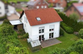 Einfamilienhaus kaufen in 32825 Blomberg, Ruhiges Zuhause im Grünen - Einfamilienhaus Blomberg OT Eschenbruch