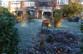 Reihenhaus kaufen in Kirchhofsallee 47, 24114 Kiel, Günstiges 3-Zimmer-Reihenhaus in Gettorf