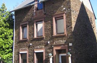 Haus kaufen in Bahnhofstrasse 15, 54492 Zeltingen-Rachtig, EFH Mosel Naturstein Kompl. renov. in 2 Gärten,Werkstatt,Lager