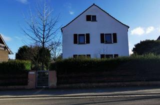 Einfamilienhaus kaufen in 67292 Kirchheimbolanden, Fristehendes Einfamilienhaus in zentraler Lage von Kirchheimbolanden