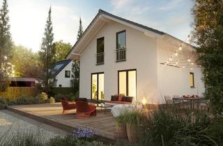 Haus kaufen in 66450 Bexbach, Haus mit 1m Dachüberstand, massiv gebaut inkl. Grundstück