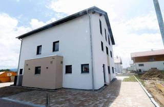 Haus mieten in 76467 Bietigheim, Erstbezug: Schöne 6-Raum-Doppelhaushälfte mit gehobener Innenausstattung in Bietigheim (Neubaugebiet