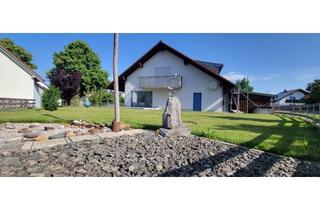 Haus mieten in 86833 Ettringen, Attraktives Einfamilienhaus mit Garten, Terrasse, Balkon, Garage und Sauna in 86833, Ettringen