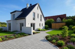 Haus mieten in 91301 Forchheim, Neubau-Einfamilienhaus in Forchheim-Kersbach – Stilvolles Wohnen mit durchdachtem Konzept