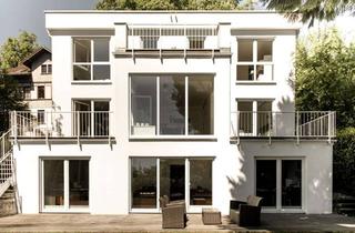 Haus mieten in 61462 Königstein, Moderne Villa mit Weitblick, großem Garten, 3 Stellplätze in grüner Bestlage nähe Woogtal