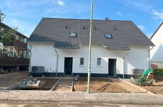 Haus mieten in Waldstraße 20, 63674 Altenstadt, Neubau Doppelhaushälfte zur Miete in 63674 Altenstadt