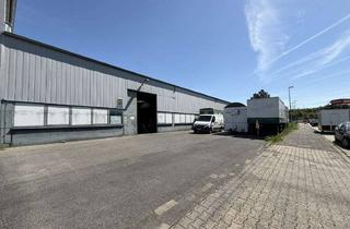 Gewerbeimmobilie mieten in 52428 Jülich, Gewerbehalle zu vermieten. Jülich-Heckfeld!