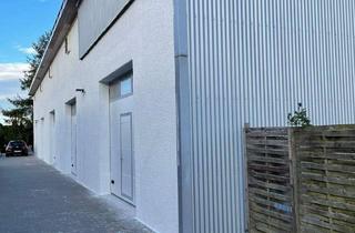 Gewerbeimmobilie mieten in Bertha Benz Strasse, 75248 Ölbronn-Dürrn, Gewerberaum, Industriewerkstatt und/oder Lagerhalle