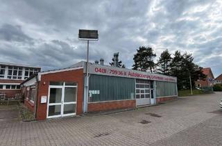 Büro zu mieten in 21335 Lüneburg, * Hallenfläche mit Büro in Lüneburg *