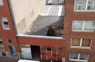 Gewerbeimmobilie kaufen in 52349 Düren, fast Innenstadt Lagerhalle oder für Familien Haus