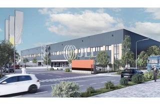 Gewerbeimmobilie mieten in 53332 Bornheim, Logistik Neubau | 12 m UKB | teilbar ab 5.000 m² | 24/7 | ab sofort