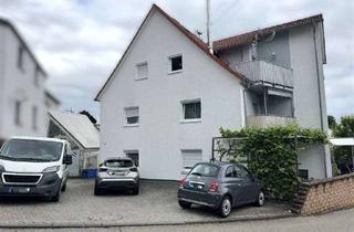 Anlageobjekt in 88481 Balzheim, Solide Kapitalanlage mit drei Wohneinheiten und vielfältigem Potenzial