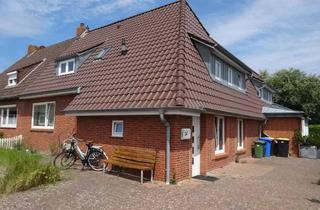 Anlageobjekt in Elbestraße 22, 26548 Norderney, Vierfamiliendoppelhaushälfte mit 2 Dauerwohnungen und 2 FeWo