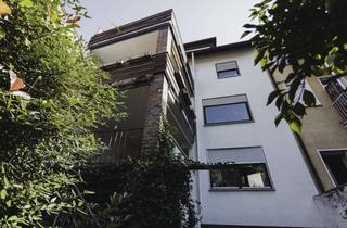 Anlageobjekt in 63739 Aschaffenburg, Provisionsfrei! Einmaliges Townhouse im Stadtkern mit direktem Schlossblick
