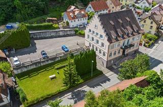 Anlageobjekt in 78333 Stockach, Wohn- und Geschäftshaus in Stockach/Zizenhausen