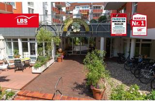 Anlageobjekt in 29525 Uelzen, Vermietete Kapitalanlage - Pflegeapartment in zentraler Lage von Uelzen