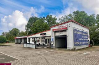 Anlageobjekt in 77933 Lahr, Das können Sie abschreiben. Optional - Waschstraße in 2024 erneuert