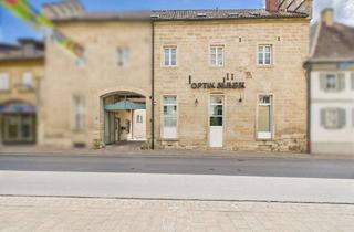 Anlageobjekt in 97631 Bad Königshofen, Ladenlokal in Bad Königshofen