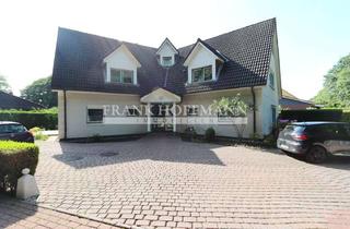 Anlageobjekt in 25551 Hohenlockstedt, Mehrfamilienhaus mit 4 Wohneinheiten in Hohenlockstedt