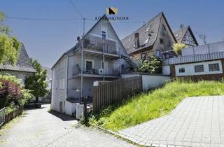 Anlageobjekt in 71560 Sulzbach, Kernsaniertes Mehrfamilienhaus mit Gewerbeeinheit & Top-Rendite in zentraler Lage von Sulzbach