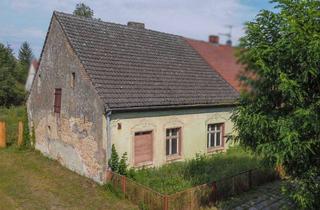 Anlageobjekt in 16792 Zehdenick, Es gibt immer was zu tun - Projekt 3-Zimmer-DHH in naturnaher Lage von Zehdenick OT Kurtschlag