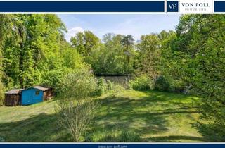Grundstück zu kaufen in 14195 Dahlem, 1853m² Grundstück in exklusiver Lage direkt am Wald mit Altbestand
