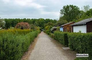 Grundstück zu kaufen in Dorfstätte, 39261 Zerbst, Ehem. Gartenfläche mit Laube und Schuppen