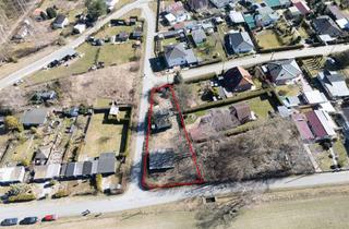 Grundstück zu kaufen in An Den Weiden 37, 16321 Bernau, 800m² Wohnbaugrundstück nach §34 Bebauung