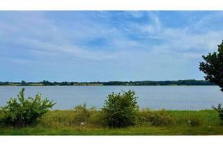 Grundstück zu kaufen in 24392 Boren, Provisionsfrei - Grundstück mit unverbauter Sicht auf die Schlei in Lindaunis