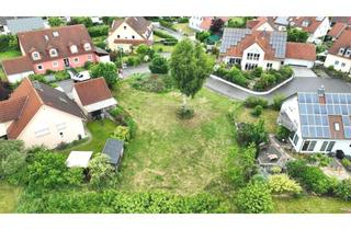Grundstück zu kaufen in 93197 Zeitlarn, Wohnen im Grünen – Baugrundstück in familienfreundlicher Lage von Zeitlarn