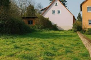 Grundstück zu kaufen in Michelfelderstraße 25+27, 74889 Sinsheim, Attraktives Baugrundstück in Sinsheim Waldangelloch