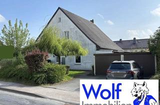 Grundstück zu kaufen in 32289 Rödinghausen, Baugrundstück mit Abrisshaus – Ihr Projekt wartet in Rödinghausen-Schwenningdorf