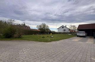 Grundstück zu kaufen in 85235 Odelzhausen, Der Anfang von etwas Großem - ca. 583 m² Baugrund für Visionäre und Macher