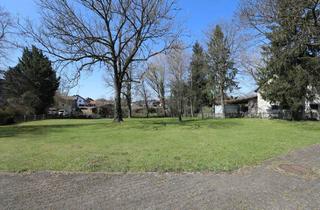 Grundstück zu kaufen in Brucker Straße 15, 82266 Inning, Inning am Ammersee_Grundstück 2.720 m² für Wohnen / nichtstörendes Gewerbe