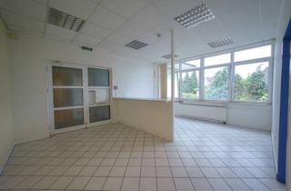 Büro zu mieten in 41836 Hückelhoven, Helle und offene Bürofläche im 1 Obergeschoss - ca. 112 m² Nutzfläche