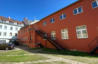 Praxen mieten in 01796 Pirna, Praxis mit Parkplatz: 300 m² Altstadt-Gewerbe im separaten Seitengebäude