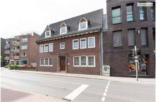 Büro zu mieten in 25335 Elmshorn, Renoviertes Erdgeschoss-Büro in Innenstadtlage