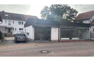 Büro zu mieten in Gernsheimer Str. 76, 64319 Pfungstadt, INDIVIDUELL UMBAUBAR - Büro / Laden / Praxis mit Keller
