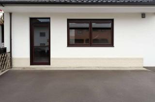 Praxen mieten in 51371 Hitdorf, Moderne Praxisfläche mit vielseitigen Nutzungsmöglichkeiten inkl. 2 Stellplätze + Außenbereich