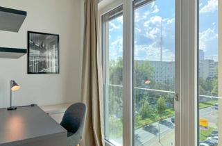 Immobilie mieten in Platz Der Vereinten Nationen 22 A, 10249 Friedrichshain, Junior Suite with registration, including broadcasting fee (GEZ) and other amenities!