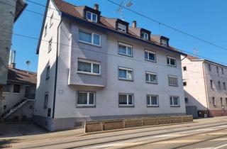 Lager mieten in Schmidener Strasse 57, 70372 Bad Cannstatt, Attraktiver Lagerraum mit großem Stellplatz in zentraler Lage von Bad Cannstatt