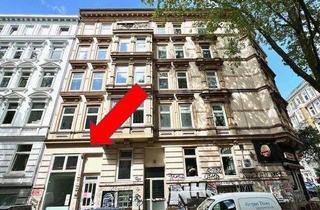 Büro zu mieten in Heiligengeistfeld, 20359 St. Pauli, Laden mit Bürofläche zwischen Reeperbahn und Heiligengeistfeld