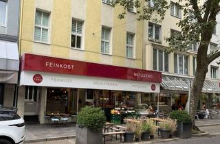 Geschäftslokal mieten in Rethelstraße 168, 40237 Düsseltal, Einzelhandel-Ladenlokal in 1A Lage auf der Rethelstraße im Zooviertel