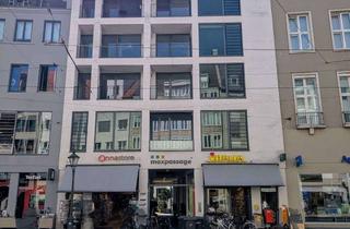 Geschäftslokal mieten in Maximilianstraße 14, 86150 Innenstadt, *Provisionsfrei* Innenliegende Ladenfläche mit Ausstattung & Charme – Maxpassage Augsburg