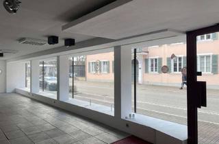 Büro zu mieten in Josefstraße 17, 78166 Donaueschingen, Einzelhandel Ladenfläche Büro Praxis