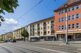 Gewerbeimmobilie mieten in Rautenstraße, 99734 Nordhausen, IHR GEWERBE IM HERZEN VON NORDHAUSEN BEWERBUNGSFRIST: 31.08.2025