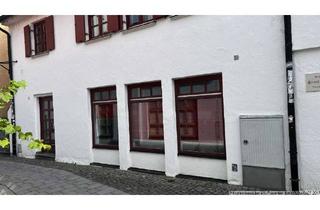 Geschäftslokal mieten in 89312 Günzburg, Laden in der Günzburger Altstadt